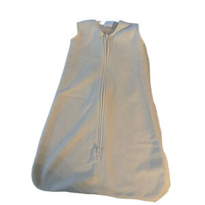 Unisex Baby Halo Sleep Sack Medium White